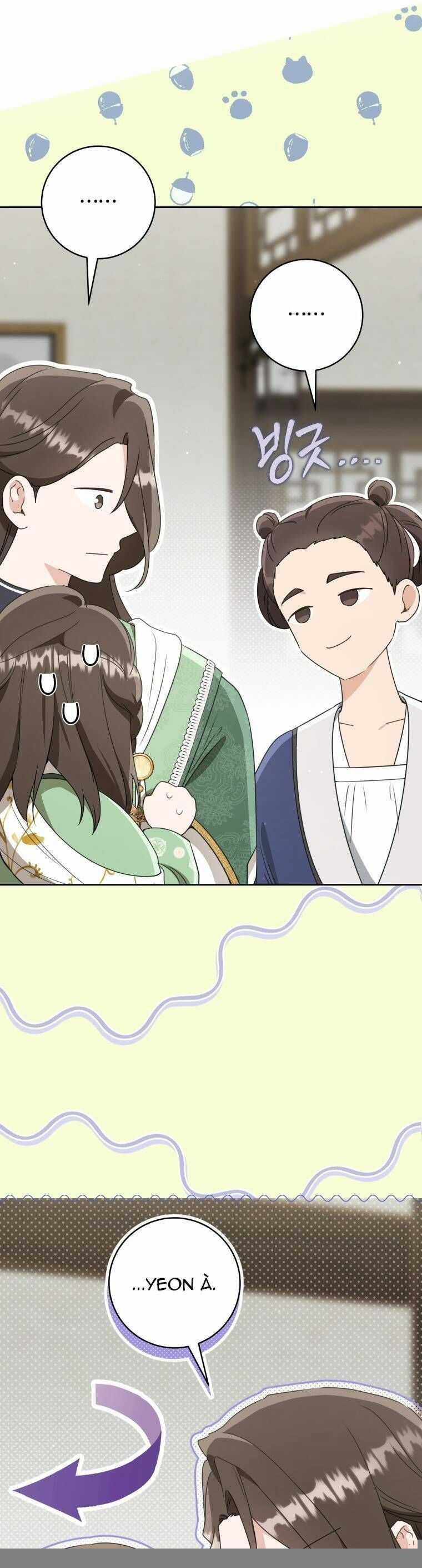 Trở Thành Cô Cháu Gái Bị Khinh Miệt Của Gia Tộc Võ Lâm Chapter 88 trang 37