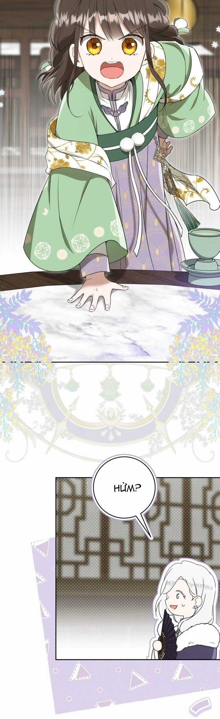 Trở Thành Cô Cháu Gái Bị Khinh Miệt Của Gia Tộc Võ Lâm Chapter 88 trang 4