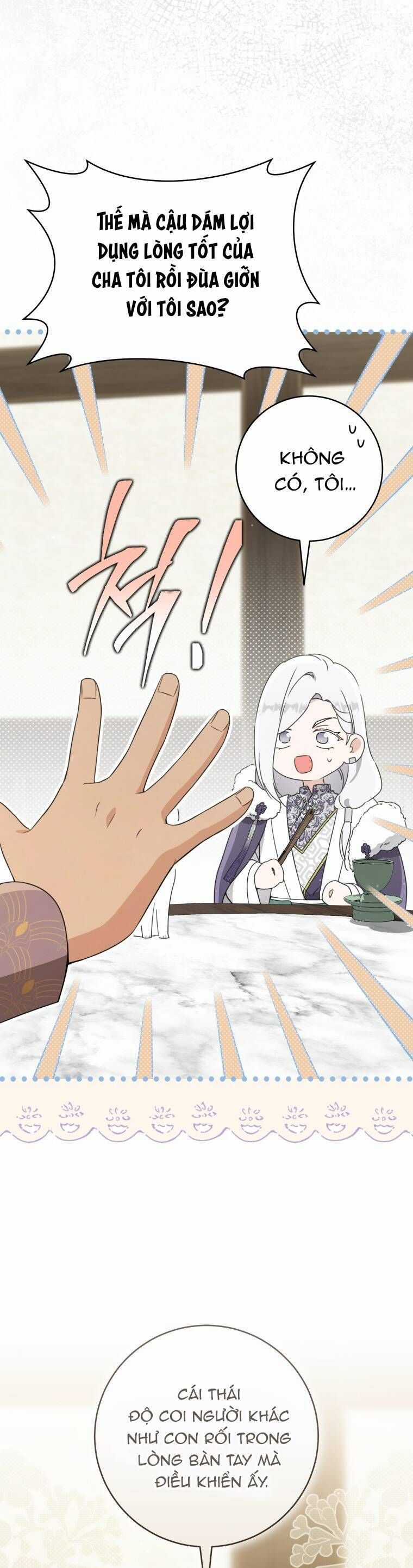 Trở Thành Cô Cháu Gái Bị Khinh Miệt Của Gia Tộc Võ Lâm Chapter 88 trang 7