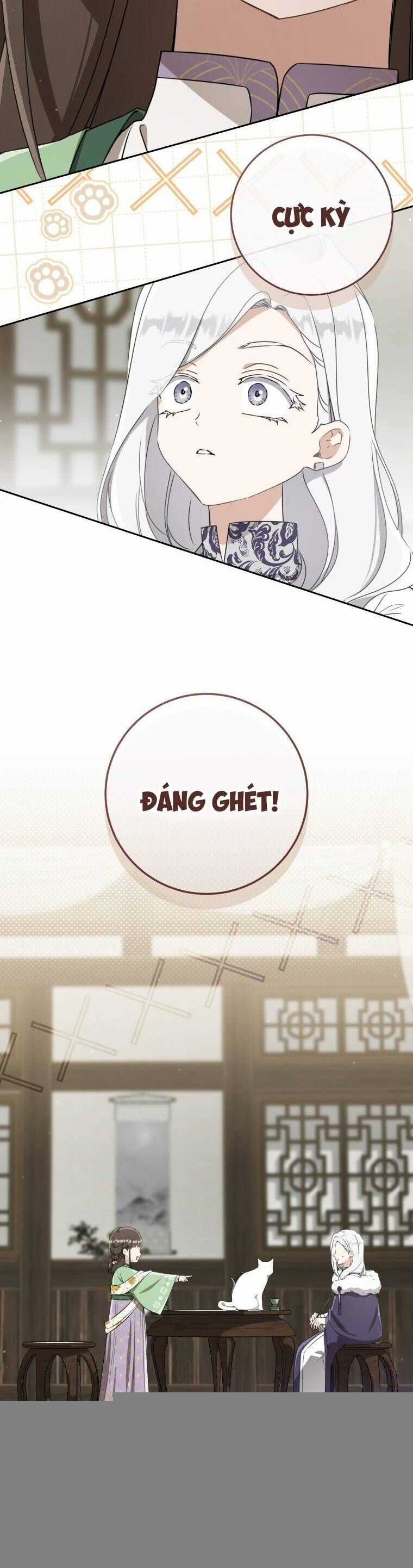 Trở Thành Cô Cháu Gái Bị Khinh Miệt Của Gia Tộc Võ Lâm Chapter 88 trang 9