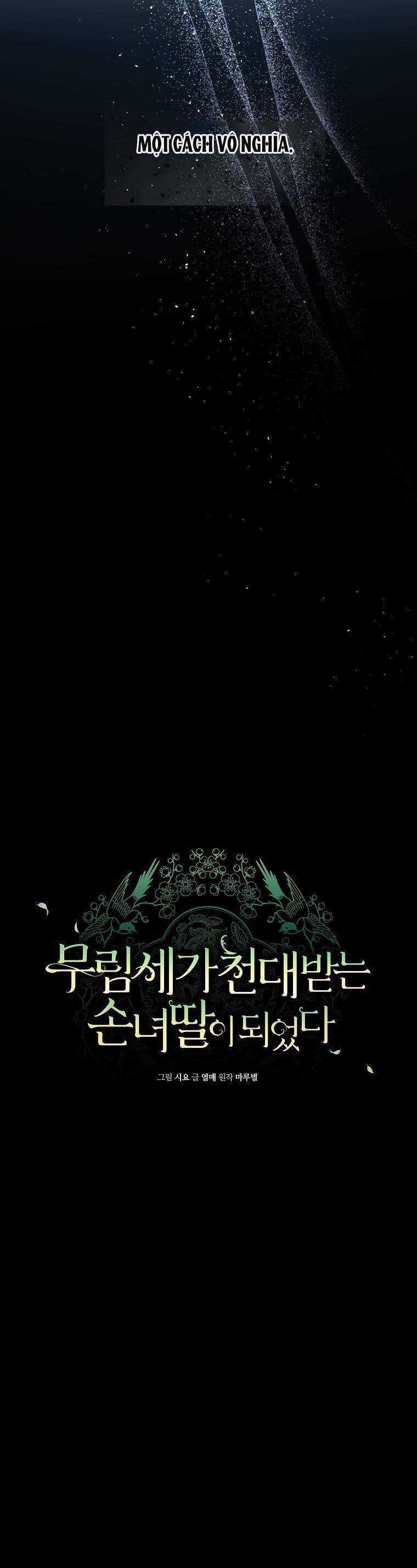 Trở Thành Cô Cháu Gái Bị Khinh Miệt Của Gia Tộc Võ Lâm Chương 1 trang 21