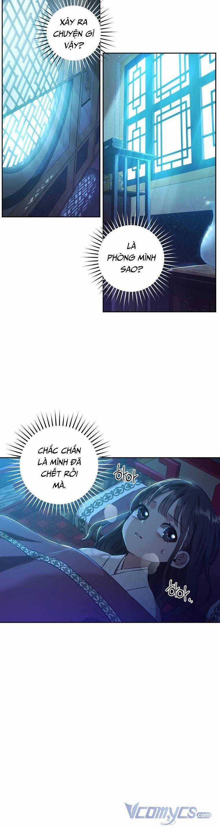 Trở Thành Cô Cháu Gái Bị Khinh Miệt Của Gia Tộc Võ Lâm Chương 1 trang 25