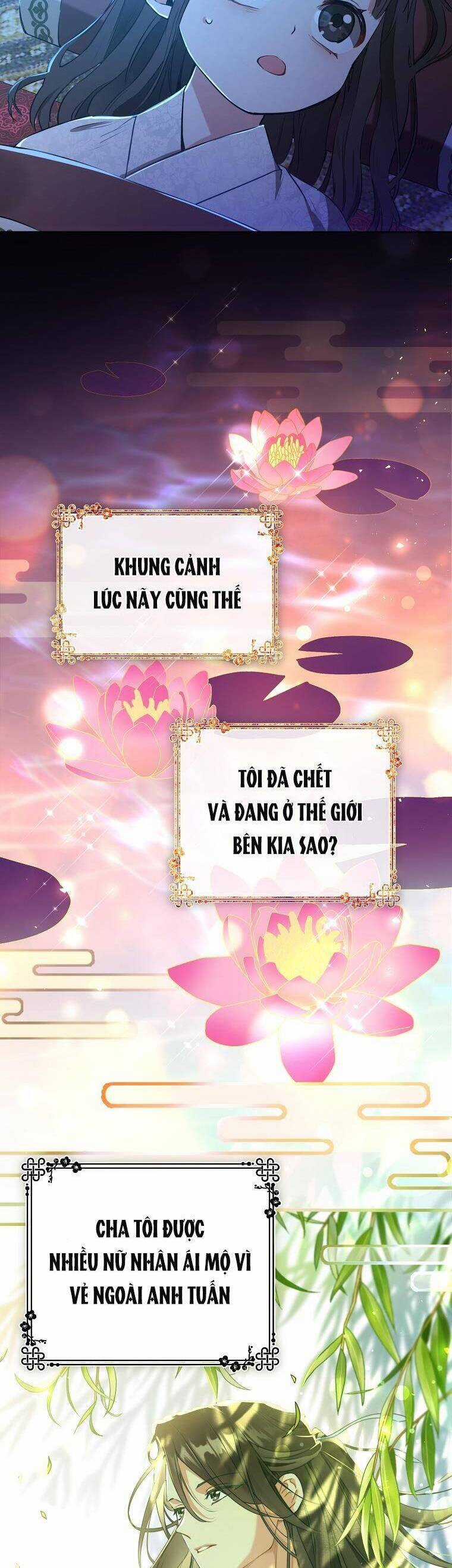 Trở Thành Cô Cháu Gái Bị Khinh Miệt Của Gia Tộc Võ Lâm Chương 1 trang 28