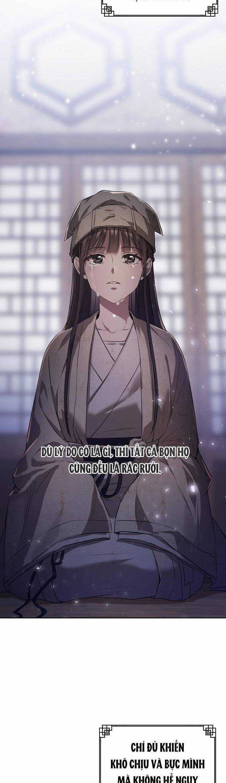 Trở Thành Cô Cháu Gái Bị Khinh Miệt Của Gia Tộc Võ Lâm Chương 1 trang 3