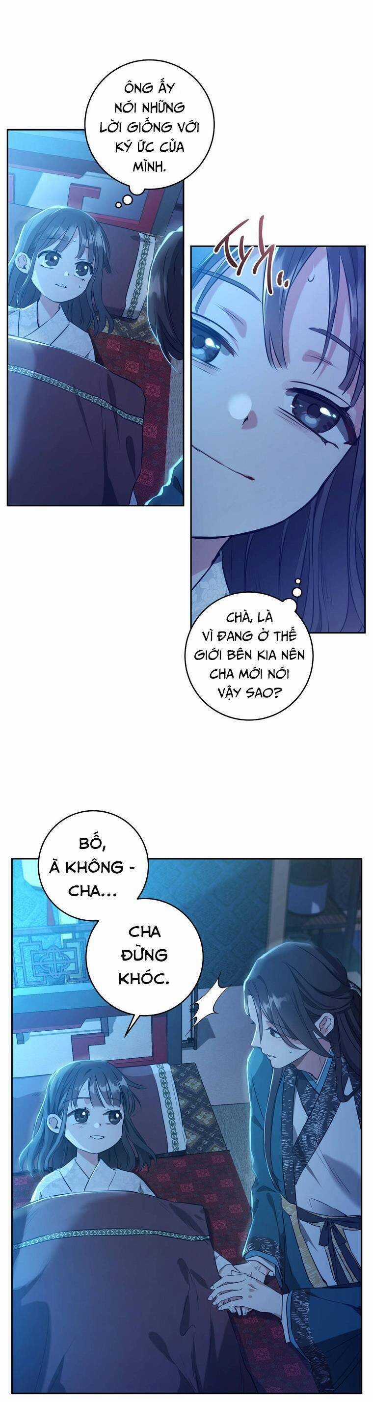 Trở Thành Cô Cháu Gái Bị Khinh Miệt Của Gia Tộc Võ Lâm Chương 1 trang 31