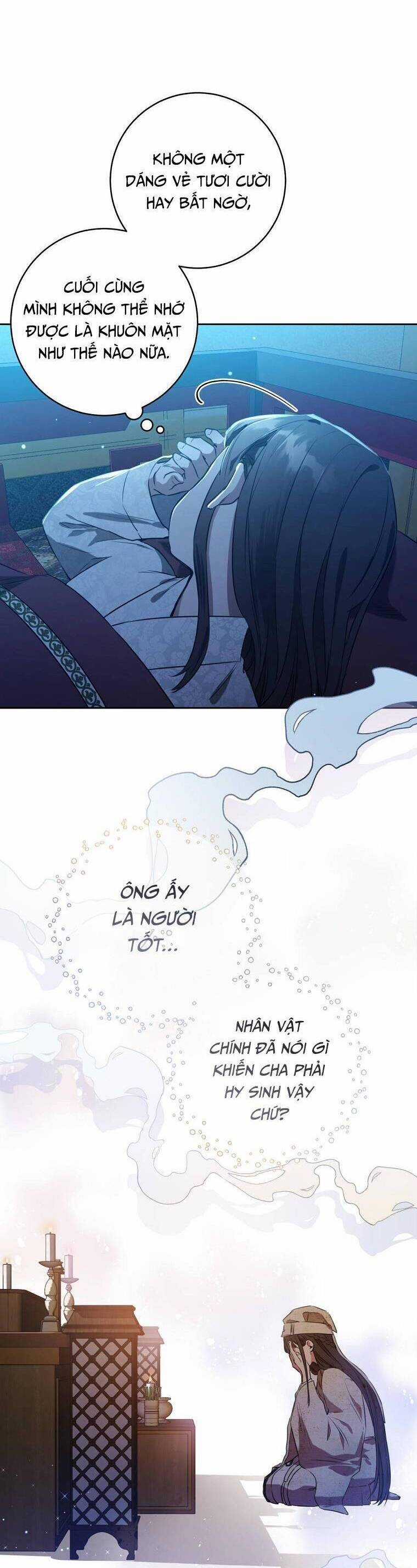 Trở Thành Cô Cháu Gái Bị Khinh Miệt Của Gia Tộc Võ Lâm Chương 1 trang 34