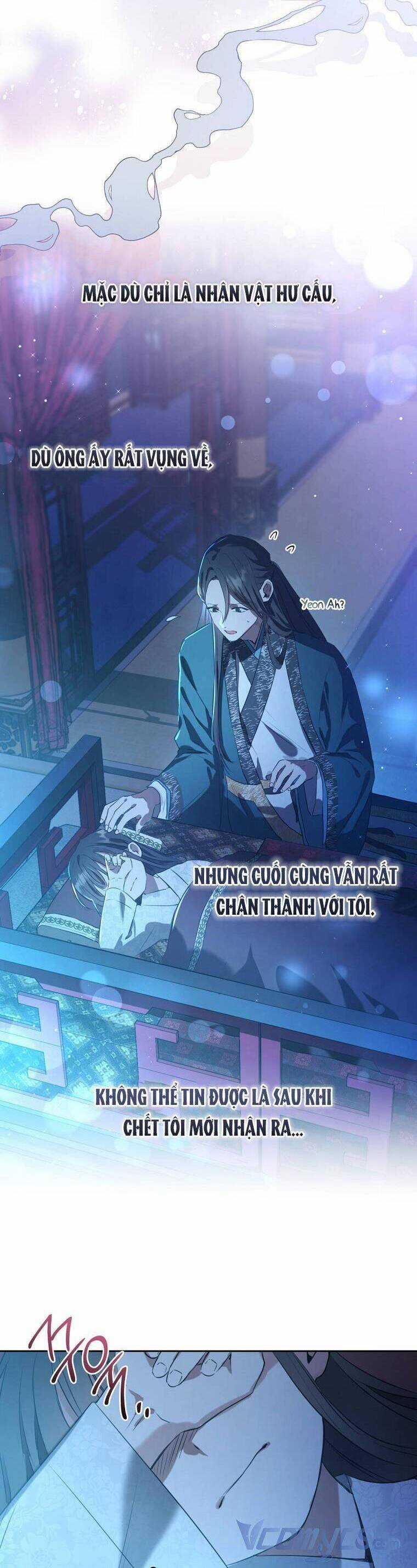 Trở Thành Cô Cháu Gái Bị Khinh Miệt Của Gia Tộc Võ Lâm Chương 1 trang 35