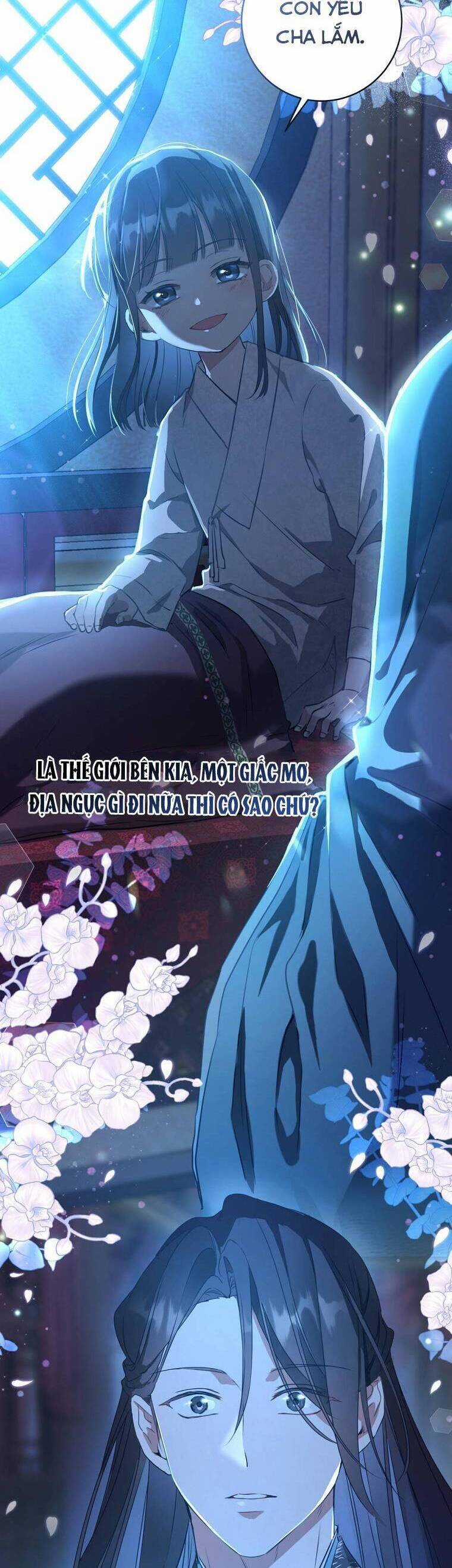 Trở Thành Cô Cháu Gái Bị Khinh Miệt Của Gia Tộc Võ Lâm Chương 1 trang 37