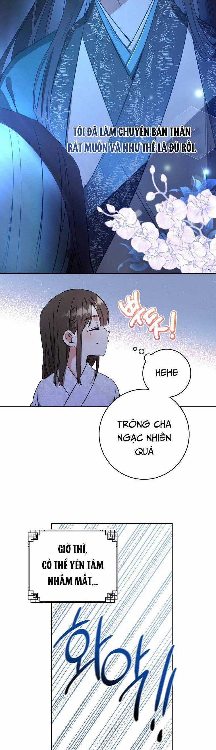 Trở Thành Cô Cháu Gái Bị Khinh Miệt Của Gia Tộc Võ Lâm Chương 1 trang 38