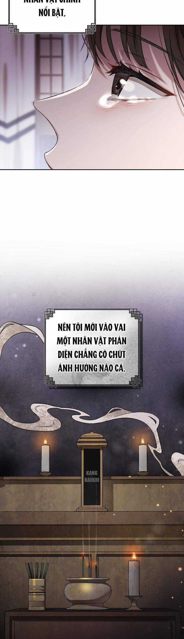 Trở Thành Cô Cháu Gái Bị Khinh Miệt Của Gia Tộc Võ Lâm Chương 1 trang 5