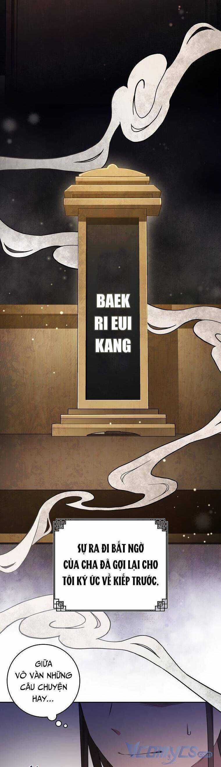 Trở Thành Cô Cháu Gái Bị Khinh Miệt Của Gia Tộc Võ Lâm Chương 1 trang 6