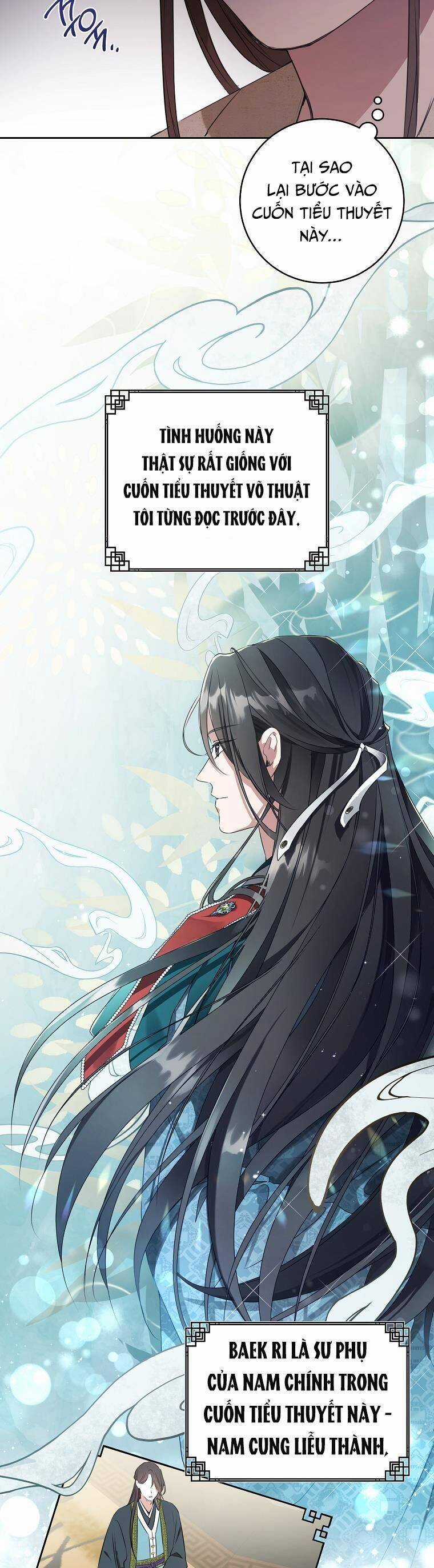 Trở Thành Cô Cháu Gái Bị Khinh Miệt Của Gia Tộc Võ Lâm Chương 1 trang 7