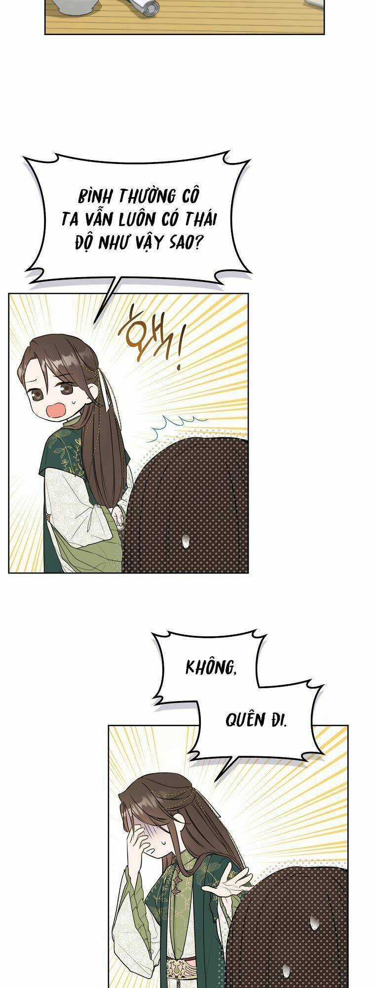 Trở Thành Cô Cháu Gái Bị Khinh Miệt Của Gia Tộc Võ Lâm Chương 10 trang 15