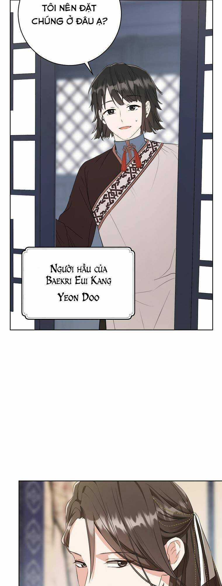 Trở Thành Cô Cháu Gái Bị Khinh Miệt Của Gia Tộc Võ Lâm Chương 10 trang 24