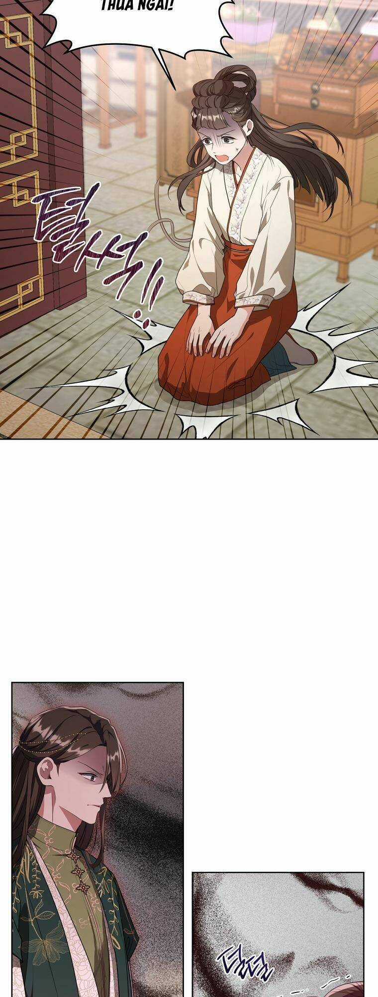 Trở Thành Cô Cháu Gái Bị Khinh Miệt Của Gia Tộc Võ Lâm Chương 10 trang 3