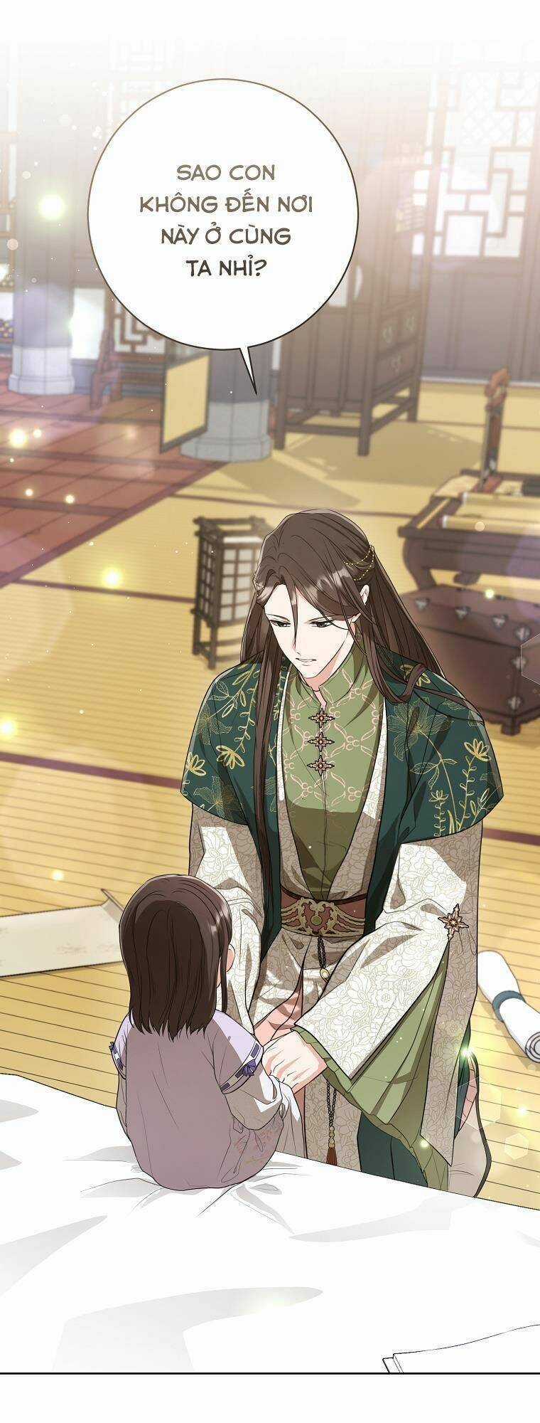 Trở Thành Cô Cháu Gái Bị Khinh Miệt Của Gia Tộc Võ Lâm Chương 10 trang 30