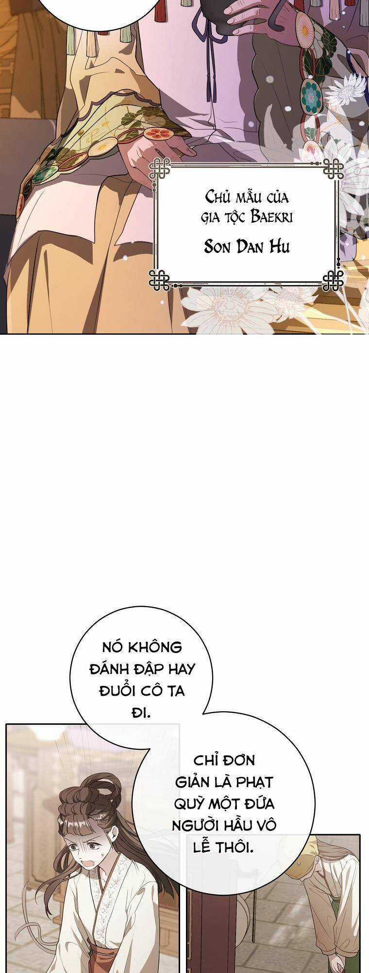 Trở Thành Cô Cháu Gái Bị Khinh Miệt Của Gia Tộc Võ Lâm Chương 10 trang 50