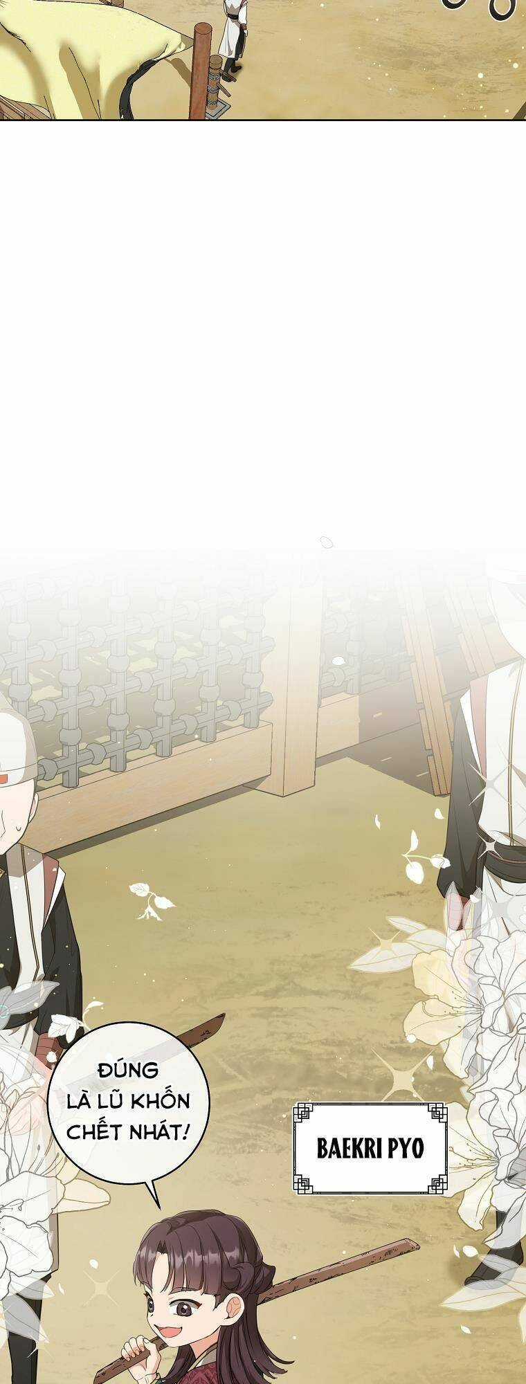 Trở Thành Cô Cháu Gái Bị Khinh Miệt Của Gia Tộc Võ Lâm Chương 11 trang 11