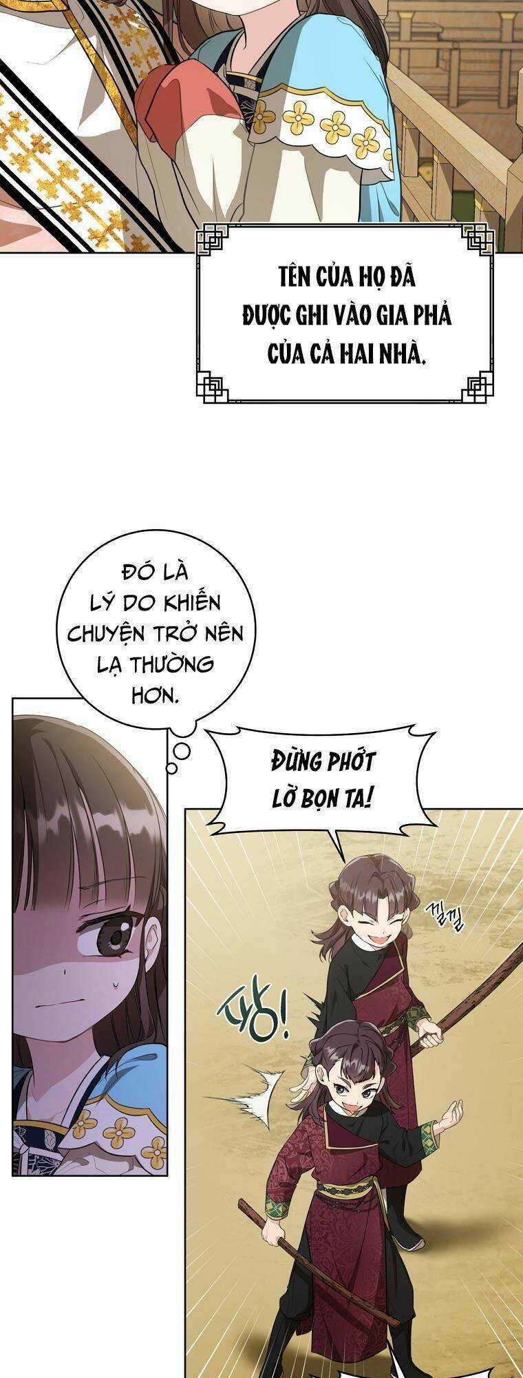 Trở Thành Cô Cháu Gái Bị Khinh Miệt Của Gia Tộc Võ Lâm Chương 11 trang 19