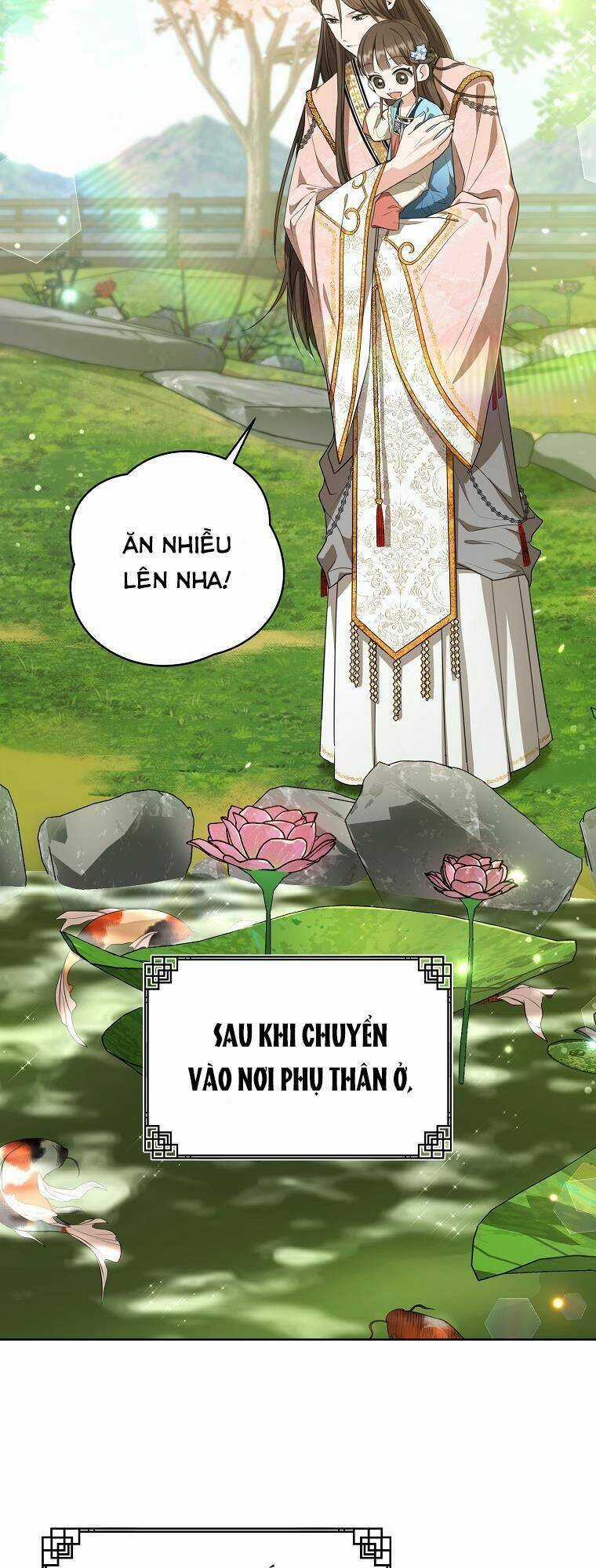 Trở Thành Cô Cháu Gái Bị Khinh Miệt Của Gia Tộc Võ Lâm Chương 11 trang 2