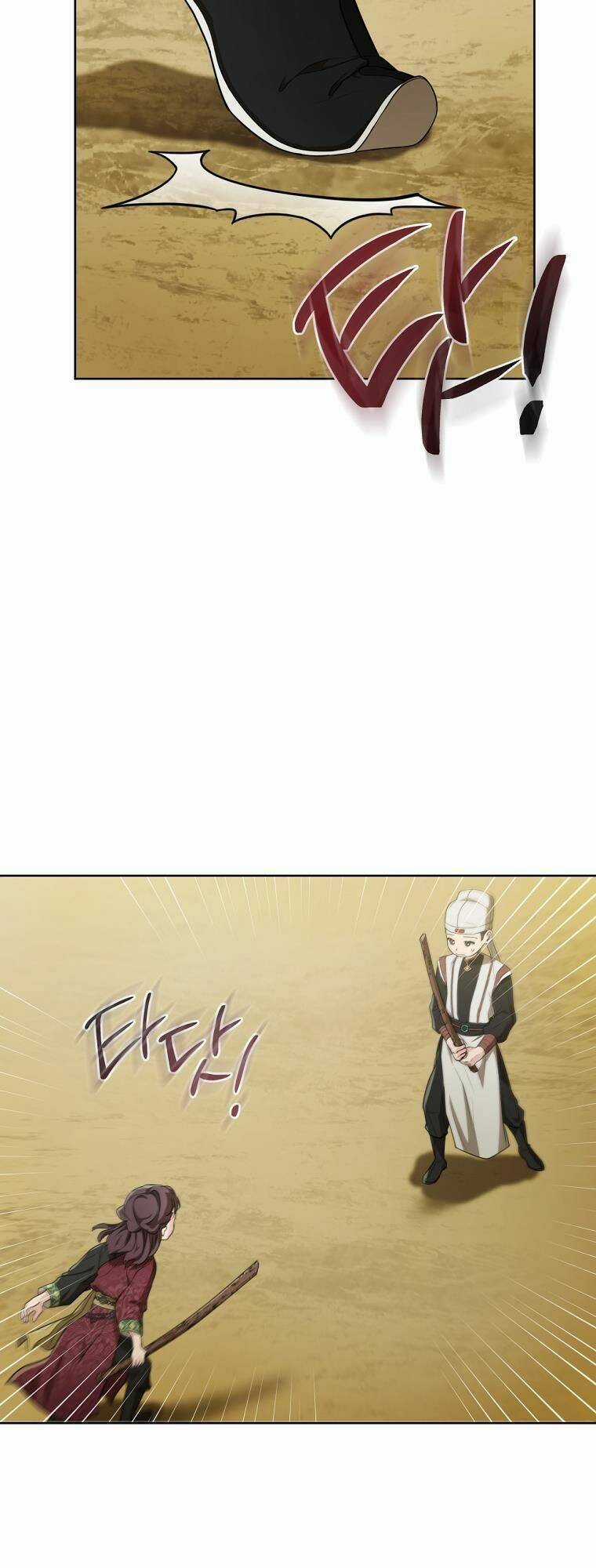 Trở Thành Cô Cháu Gái Bị Khinh Miệt Của Gia Tộc Võ Lâm Chương 11 trang 21