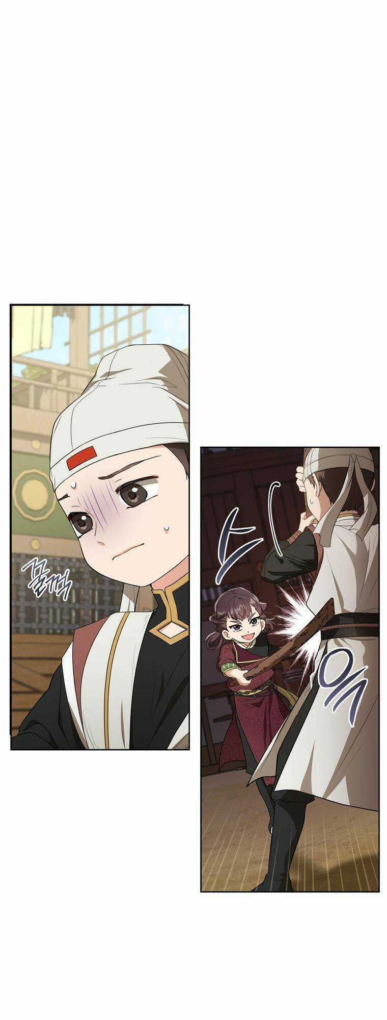 Trở Thành Cô Cháu Gái Bị Khinh Miệt Của Gia Tộc Võ Lâm Chương 11 trang 22