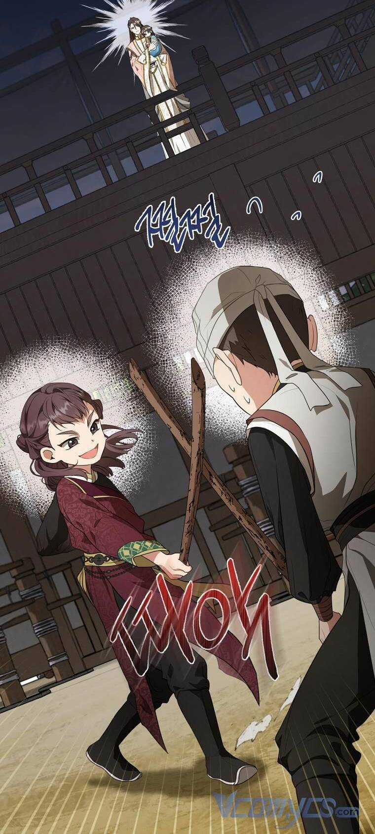 Trở Thành Cô Cháu Gái Bị Khinh Miệt Của Gia Tộc Võ Lâm Chương 11 trang 24