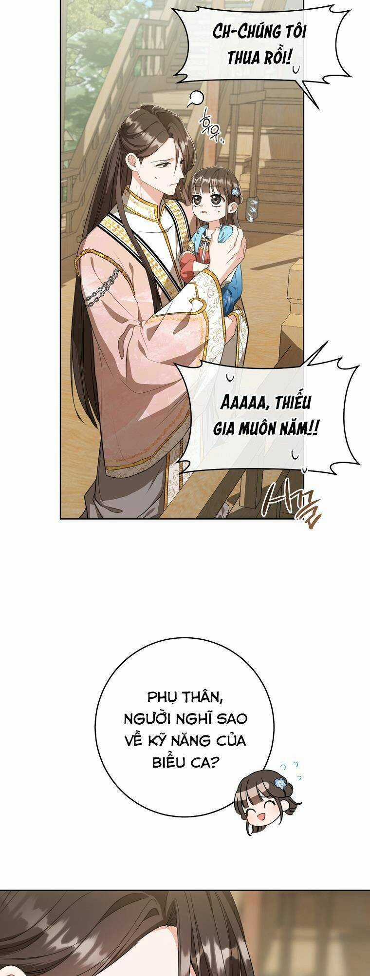 Trở Thành Cô Cháu Gái Bị Khinh Miệt Của Gia Tộc Võ Lâm Chương 11 trang 26