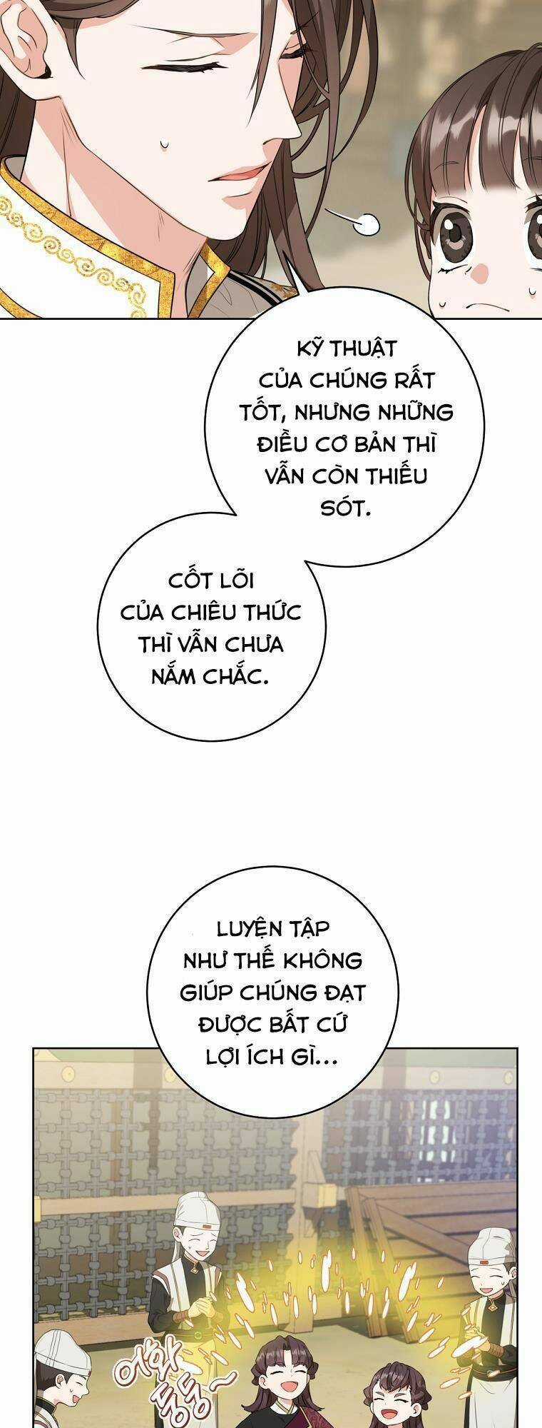 Trở Thành Cô Cháu Gái Bị Khinh Miệt Của Gia Tộc Võ Lâm Chương 11 trang 27