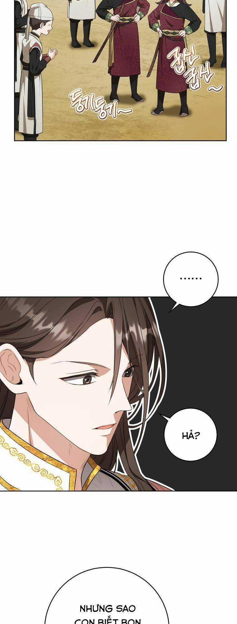 Trở Thành Cô Cháu Gái Bị Khinh Miệt Của Gia Tộc Võ Lâm Chương 11 trang 28