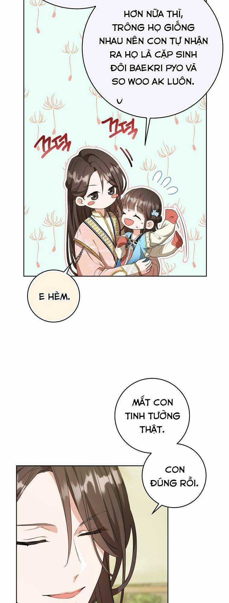 Trở Thành Cô Cháu Gái Bị Khinh Miệt Của Gia Tộc Võ Lâm Chương 11 trang 30