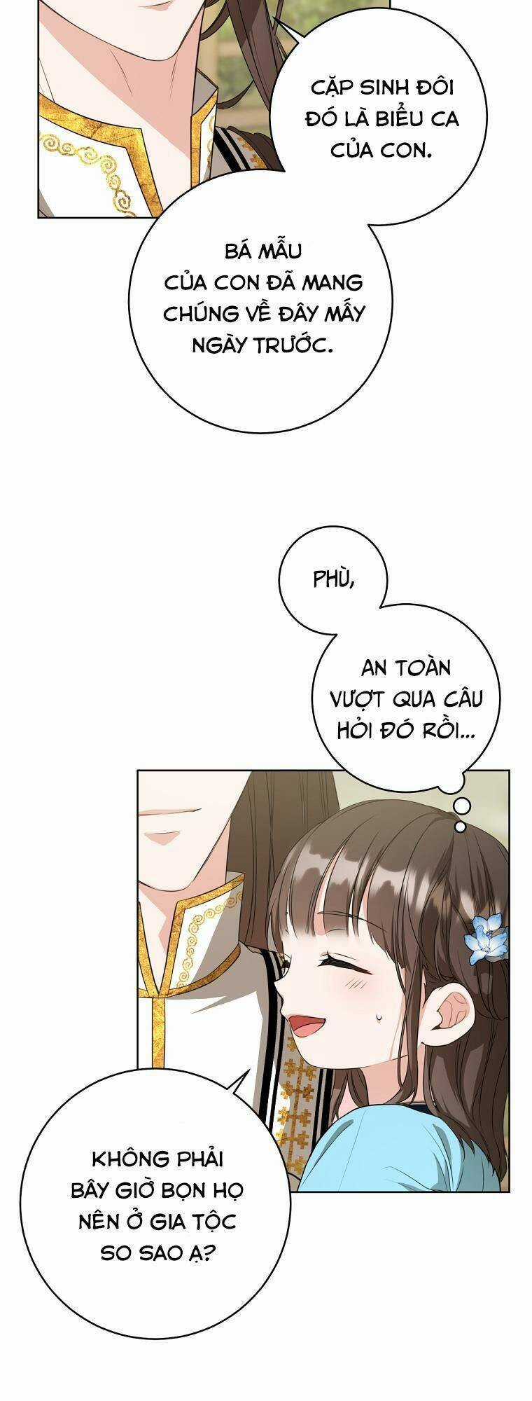 Trở Thành Cô Cháu Gái Bị Khinh Miệt Của Gia Tộc Võ Lâm Chương 11 trang 31