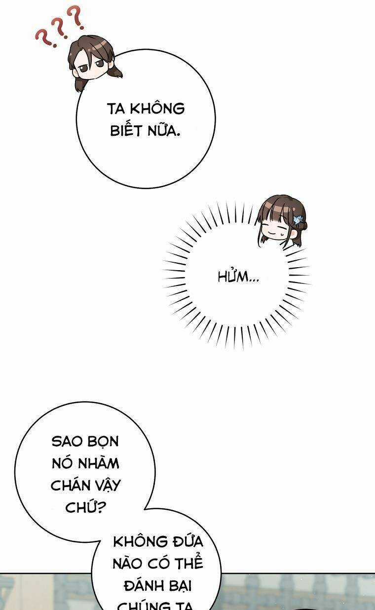 Trở Thành Cô Cháu Gái Bị Khinh Miệt Của Gia Tộc Võ Lâm Chương 11 trang 32