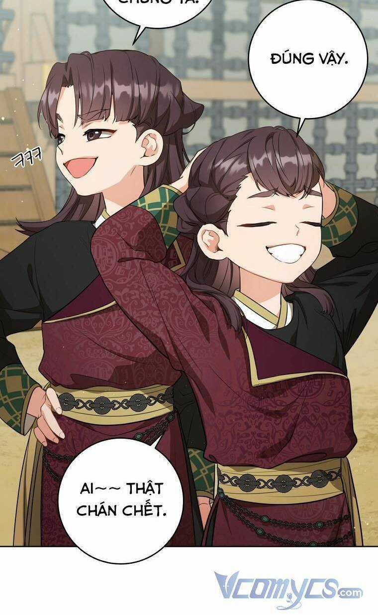 Trở Thành Cô Cháu Gái Bị Khinh Miệt Của Gia Tộc Võ Lâm Chương 11 trang 33