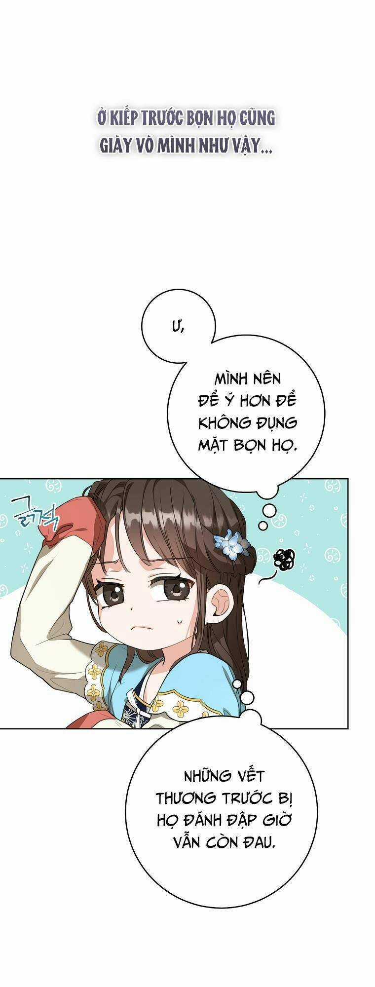 Trở Thành Cô Cháu Gái Bị Khinh Miệt Của Gia Tộc Võ Lâm Chương 11 trang 34