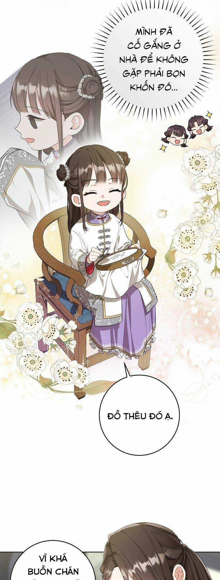 Trở Thành Cô Cháu Gái Bị Khinh Miệt Của Gia Tộc Võ Lâm Chương 11 trang 36