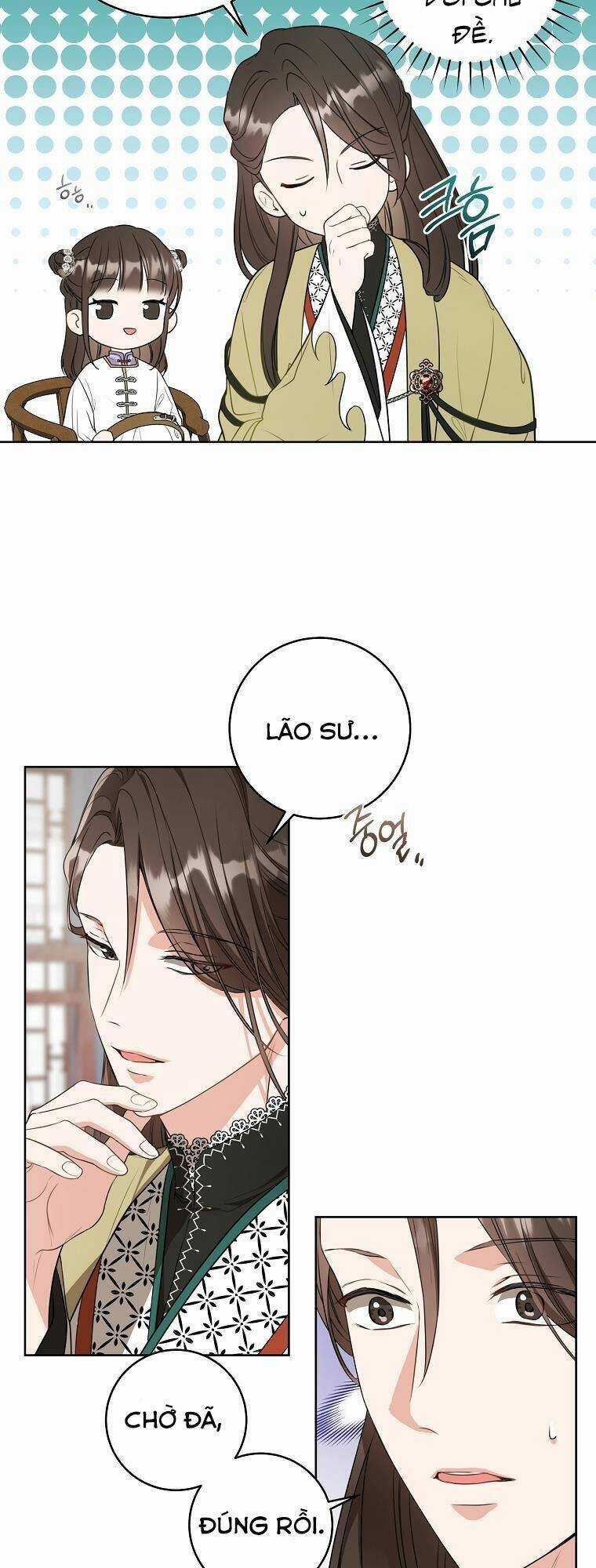 Trở Thành Cô Cháu Gái Bị Khinh Miệt Của Gia Tộc Võ Lâm Chương 11 trang 39