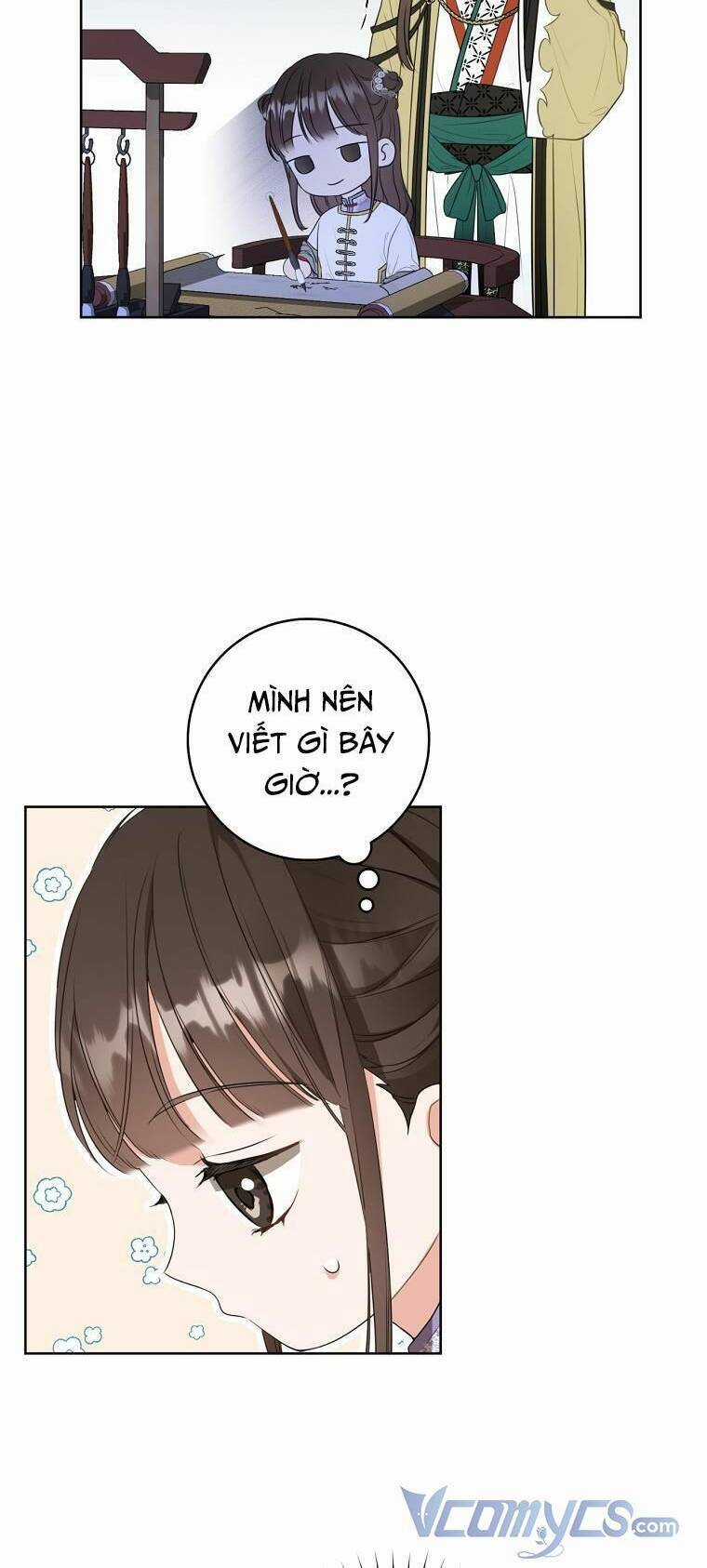 Trở Thành Cô Cháu Gái Bị Khinh Miệt Của Gia Tộc Võ Lâm Chương 11 trang 49