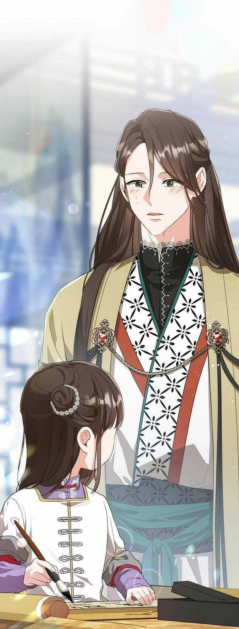 Trở Thành Cô Cháu Gái Bị Khinh Miệt Của Gia Tộc Võ Lâm Chương 11 trang 54