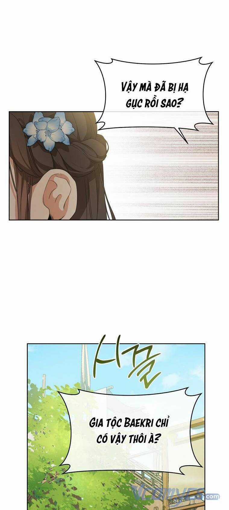 Trở Thành Cô Cháu Gái Bị Khinh Miệt Của Gia Tộc Võ Lâm Chương 11 trang 8