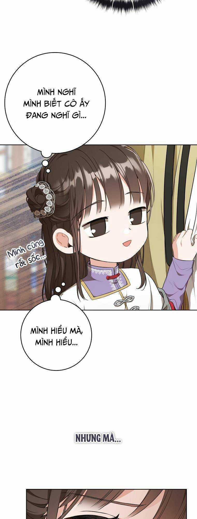 Trở Thành Cô Cháu Gái Bị Khinh Miệt Của Gia Tộc Võ Lâm Chương 12 trang 11