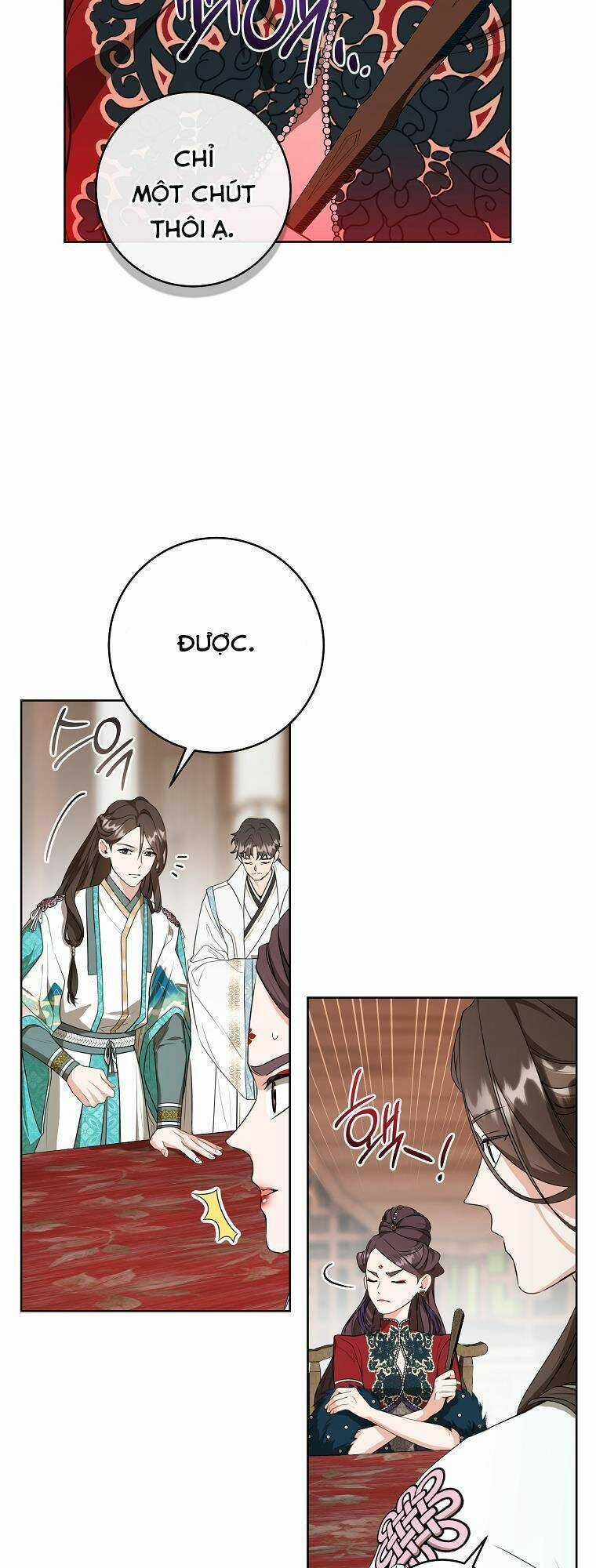 Trở Thành Cô Cháu Gái Bị Khinh Miệt Của Gia Tộc Võ Lâm Chương 12 trang 20