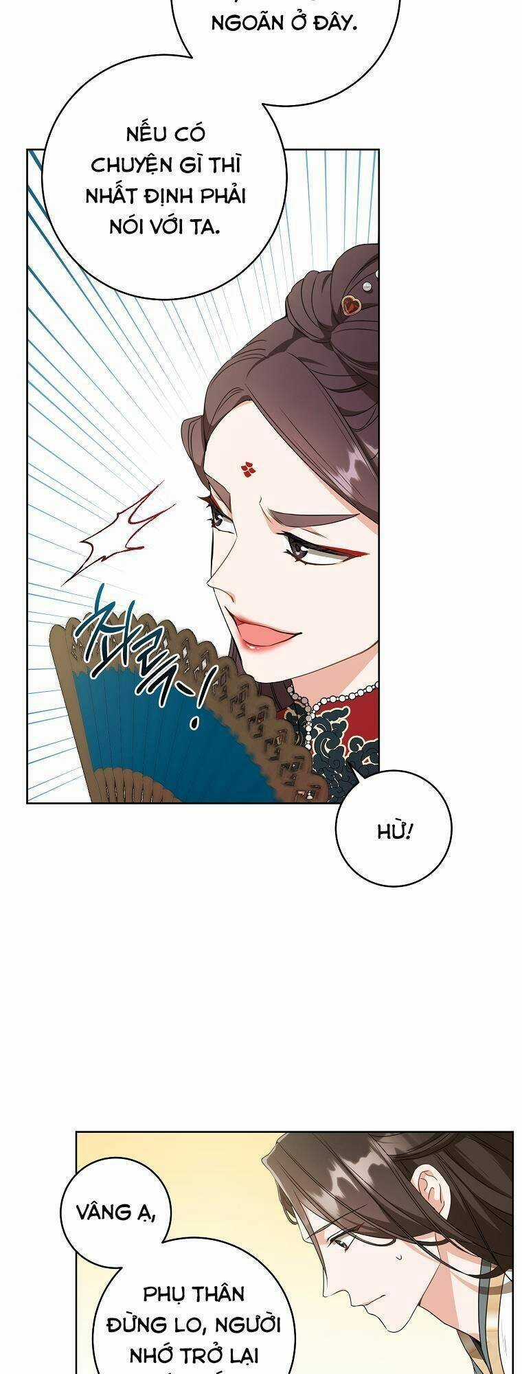 Trở Thành Cô Cháu Gái Bị Khinh Miệt Của Gia Tộc Võ Lâm Chương 12 trang 22