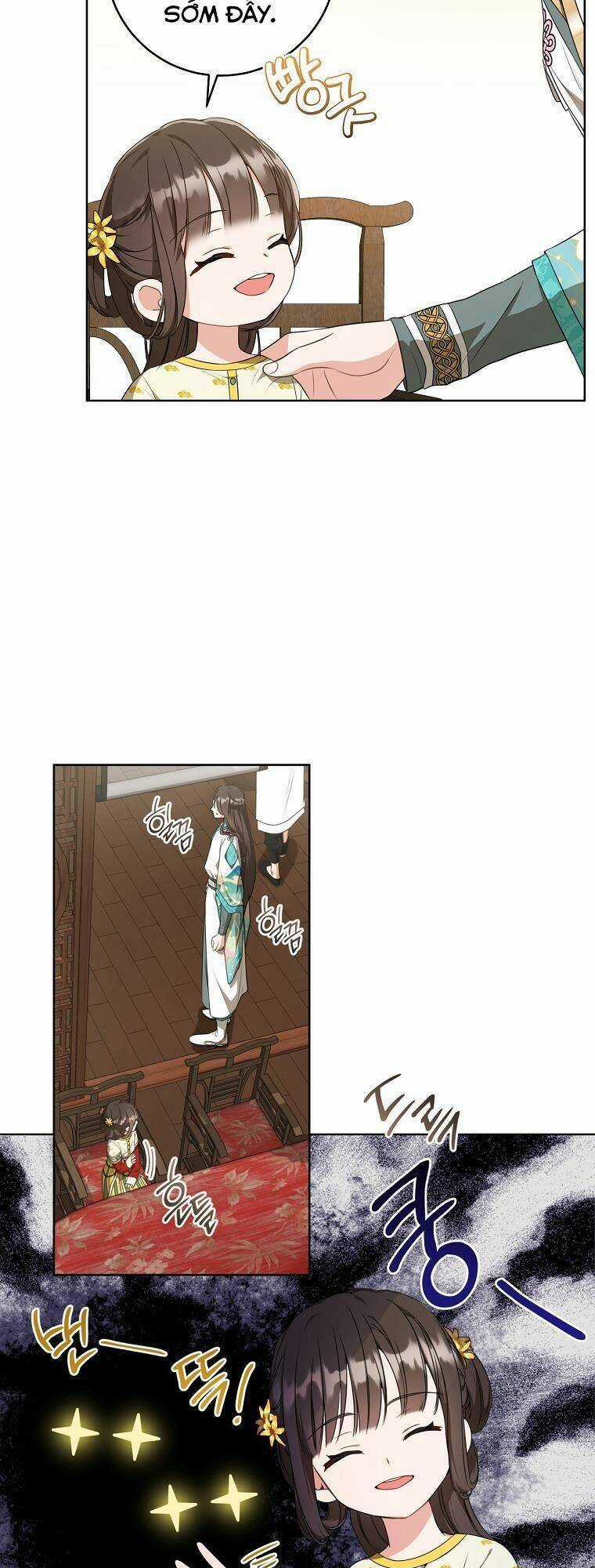 Trở Thành Cô Cháu Gái Bị Khinh Miệt Của Gia Tộc Võ Lâm Chương 12 trang 23