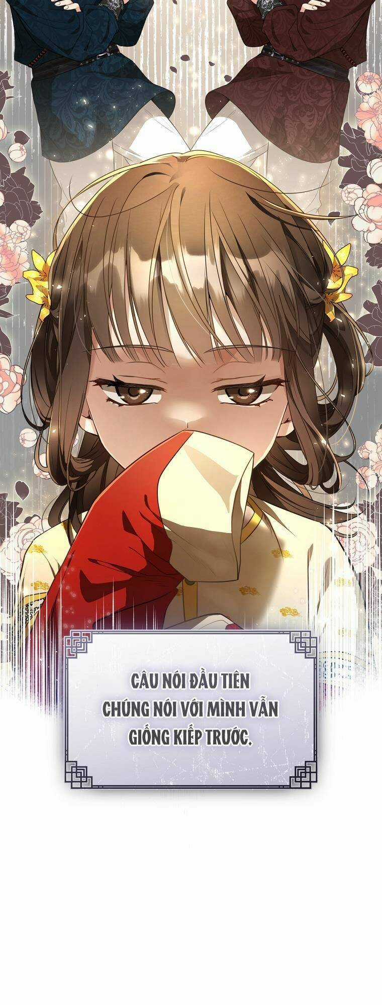 Trở Thành Cô Cháu Gái Bị Khinh Miệt Của Gia Tộc Võ Lâm Chương 12 trang 28