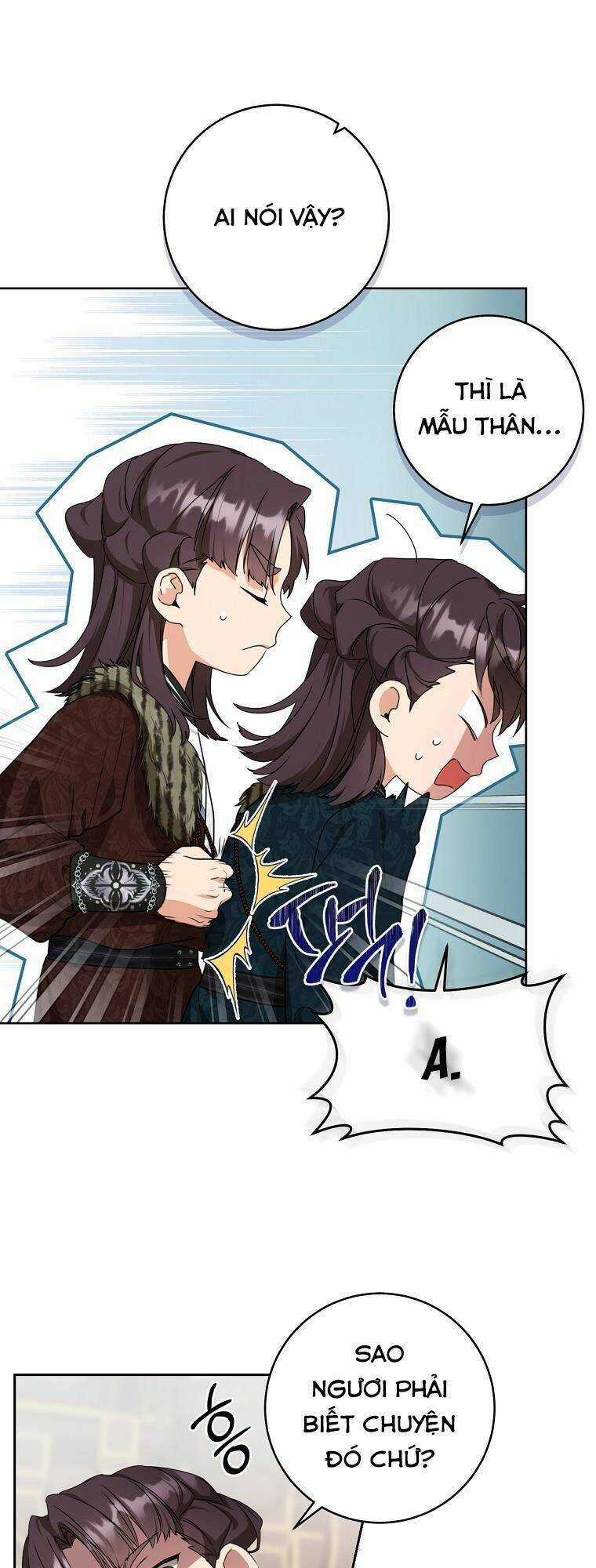 Trở Thành Cô Cháu Gái Bị Khinh Miệt Của Gia Tộc Võ Lâm Chương 12 trang 29