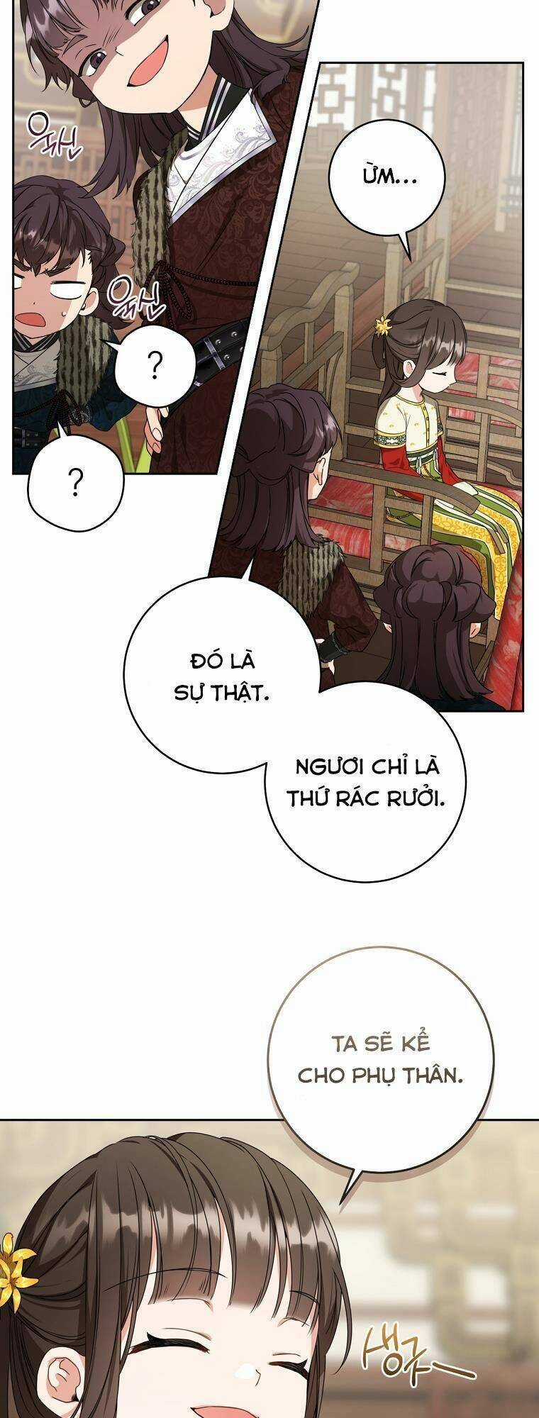 Trở Thành Cô Cháu Gái Bị Khinh Miệt Của Gia Tộc Võ Lâm Chương 12 trang 30