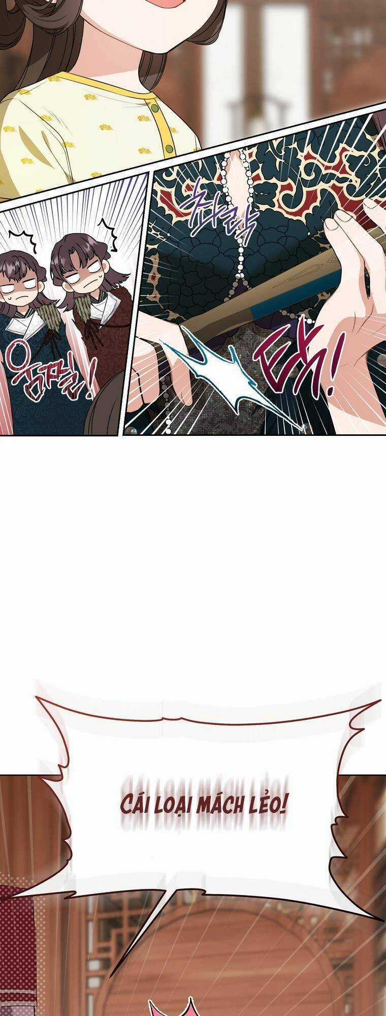 Trở Thành Cô Cháu Gái Bị Khinh Miệt Của Gia Tộc Võ Lâm Chương 12 trang 31