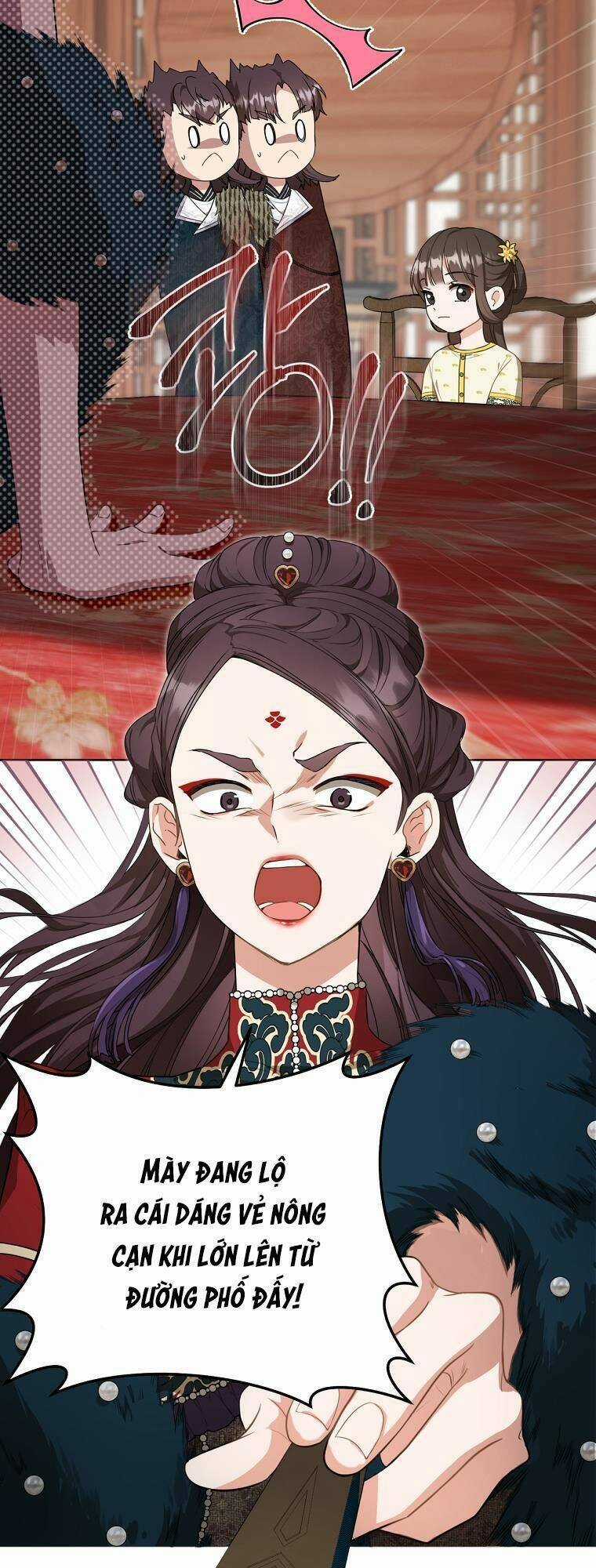 Trở Thành Cô Cháu Gái Bị Khinh Miệt Của Gia Tộc Võ Lâm Chương 12 trang 32