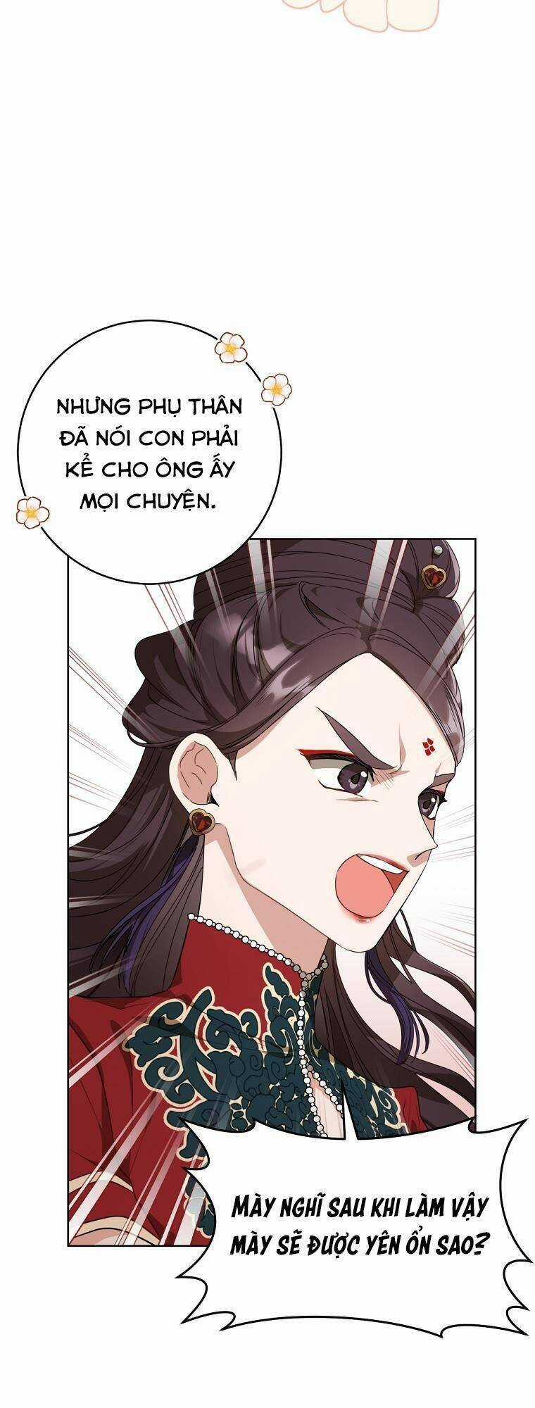 Trở Thành Cô Cháu Gái Bị Khinh Miệt Của Gia Tộc Võ Lâm Chương 12 trang 34